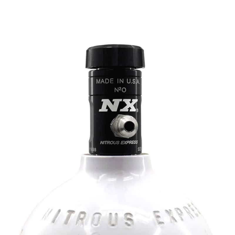 Nitrous Express — Nitrous Express Motorcycle Bottle Valve 3/4 Thread
N2OBottleVlv
Bottle Valve - view 3