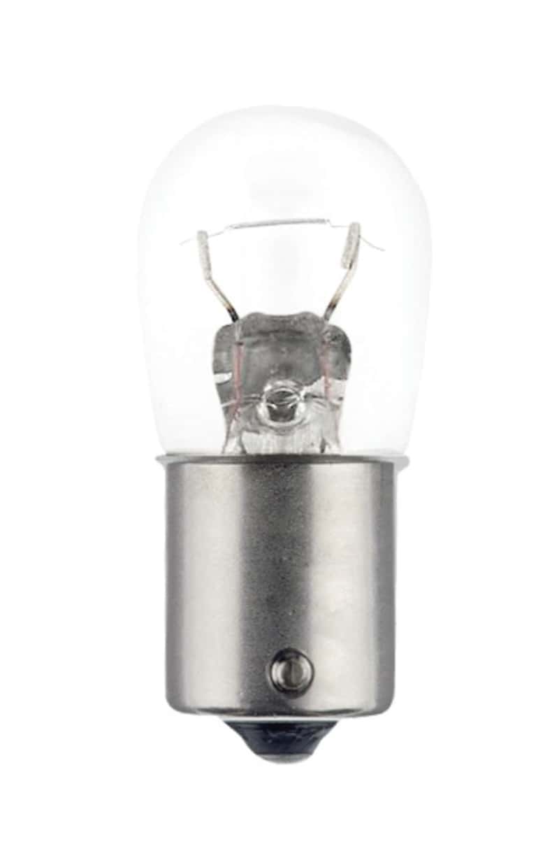 Hella — Hella Bulb 1003 12V 12W BA15s B6
1003 Incan Bulb - view 2