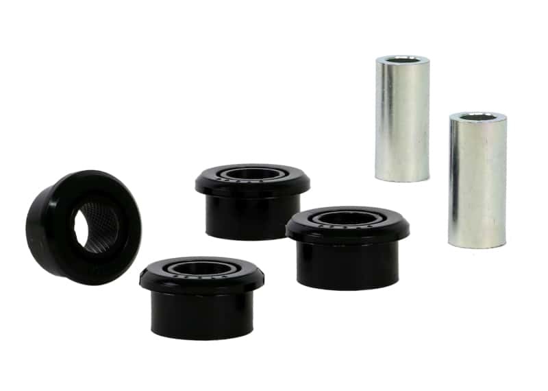 Whiteline — Whiteline Plus 9/98-8/09 Subaru Legacy / 9/98-8/09 Outback Rear C/A Upper Inner Bushing Kit
Bushing Kit - view 2