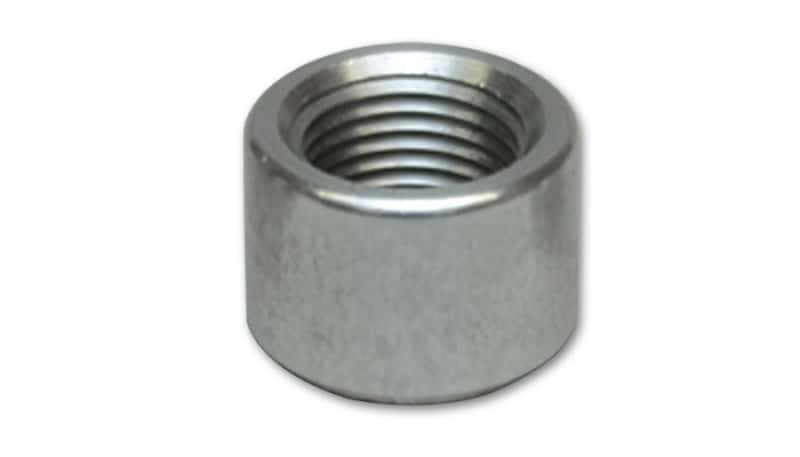 Vibrant — Vibrant -4 AN Female Weld Bung (7/16in -20 Thread) - Aluminum
-4ANFemaleAlWeldBung
AN Fitting - view 2