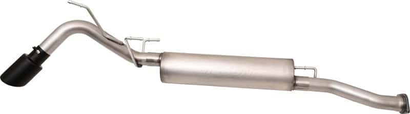 Gibson — Gibson 16-22 Toyota Tacoma 3.5L 2.5in Cat-Back Single Exhaust System Stainless - Black Elite
Truck/Suv - view 1