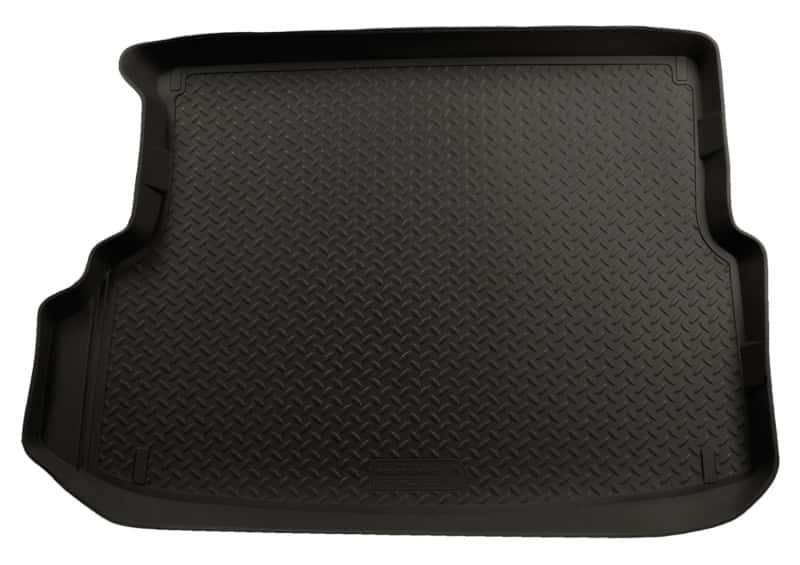 Husky Liners — Husky Liners 08-12 Ford Escape/Mercury Mariner (Non-Hybrid) Classic Style Black Rear Cargo Liner
Cargo Liner - view 1