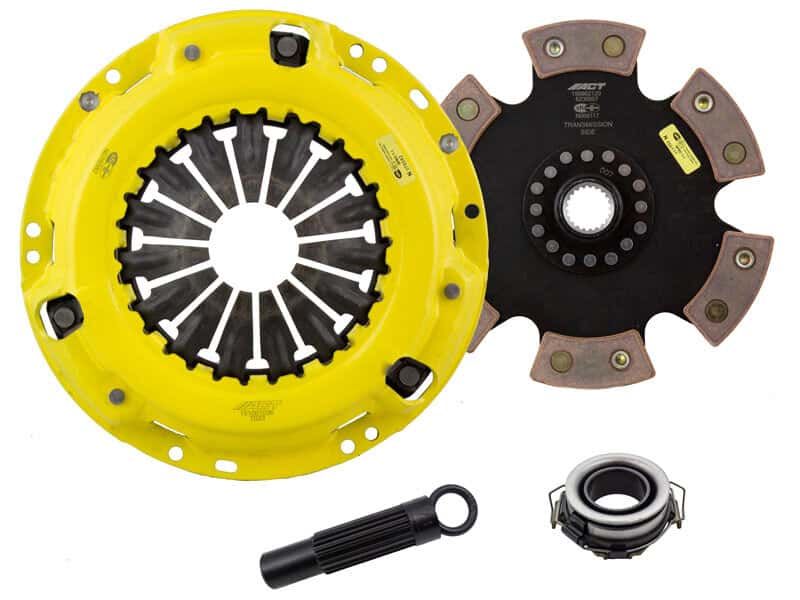ACT — ACT 2002 Toyota Camry HD/Race Rigid 6 Pad Clutch Kit
Clutch Kit - view 1