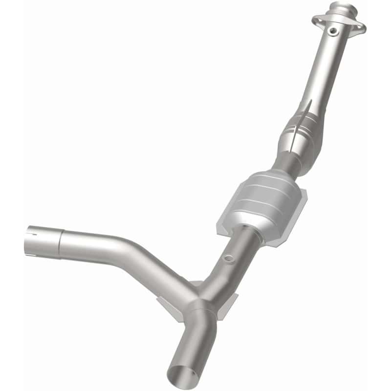 Magnaflow — MagnaFlow Conv DF 00-04 Ford E150 4.6L Passenger Side
OEM Grade
OEM - view 31