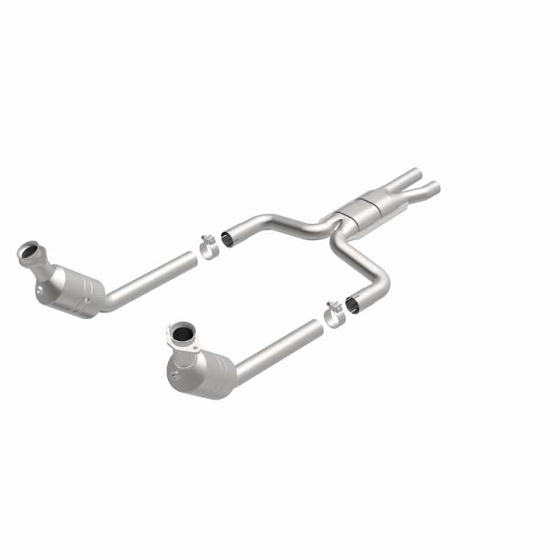 Magnaflow — Magnaflow Conv DF 2003 THUNDERBIRD 3.9L Underbody
OEM Grade
OEM - view 29