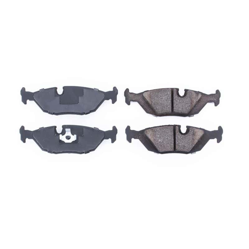PowerStop — Power Stop 1991 BMW 318i Rear Z16 Evolution Ceramic Brake Pads
Z16 Brake Pads - view 1