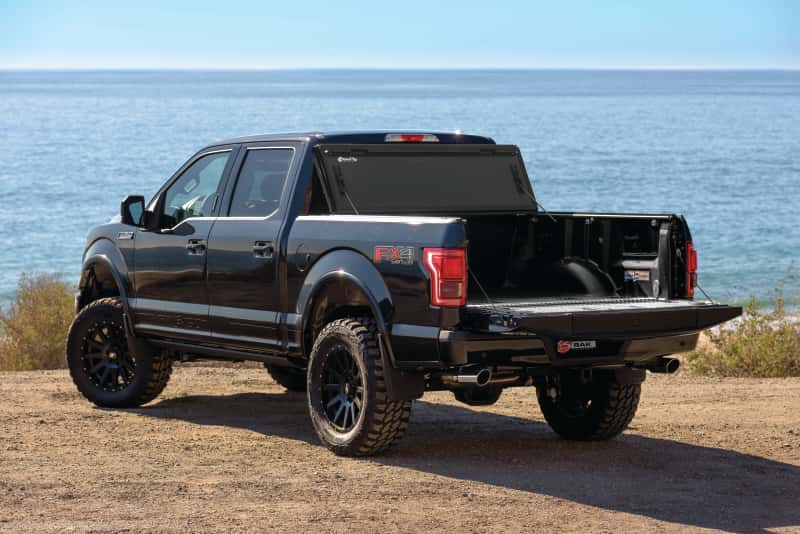 BAK — BAK 2022 Ford Maverick 4.5ft BAKFlip MX4
BFMX4 22-26 Maverick - view 7