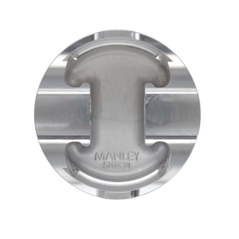 Manley Performance — Manley Ford Platinum Series Flat Top Piston Set
Piston Set - view 7