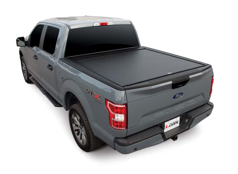 Pace Edwards — Pace Edwards 88-13 Chevy/GMC C/K/Silverado/HD/ 14 HD 6ft 6in Bed BedLocker - Matte Finish
Tonneau Cover - view 1