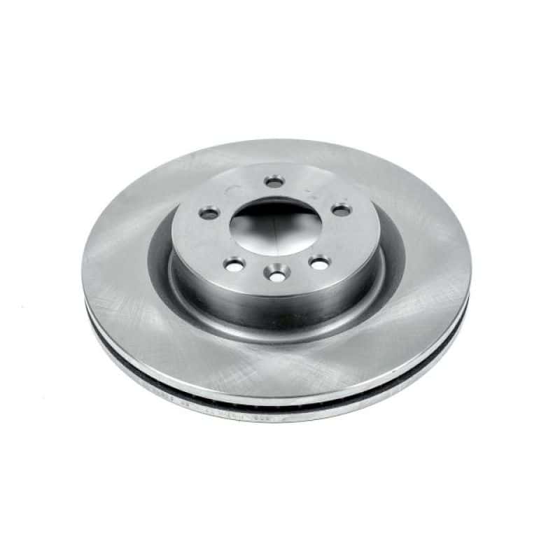 PowerStop — Power Stop 05-09 Land Rover LR3 Front Autospecialty Brake Rotor
AutoSpecialty Rotor - view 1