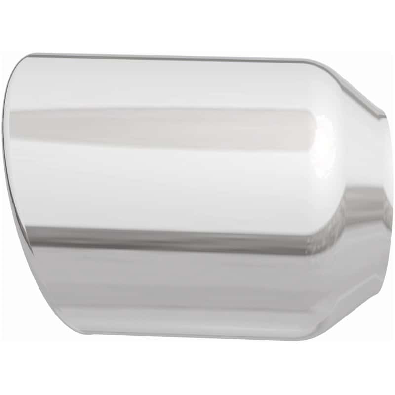 Magnaflow — MagnaFlow Tip 1-Pk Bbr 4.00 X 5.00 2.5 Id 1
Stainless Steel
Exhaust Tip - view 32