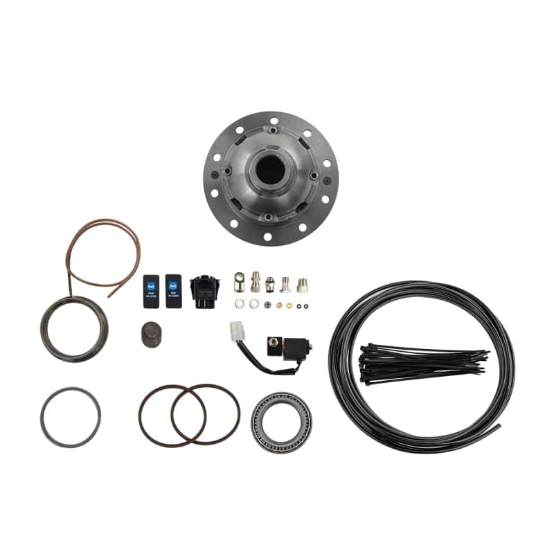 ARB — ARB Airlocker Rr 28 Spl Mitsubishi 8In S/N
Air Locker(TM)
Air Locker - view 3