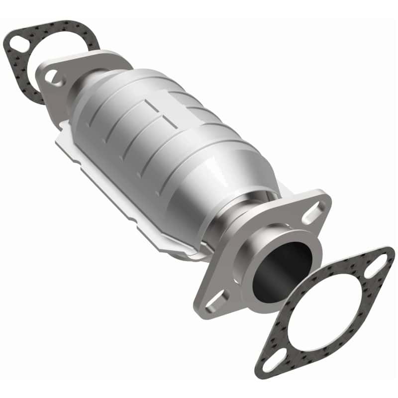 Magnaflow — MagnaFlow Conv Nissan 12.5X5X4 2.25/2.25202
Standard Grade
Standard - view 30