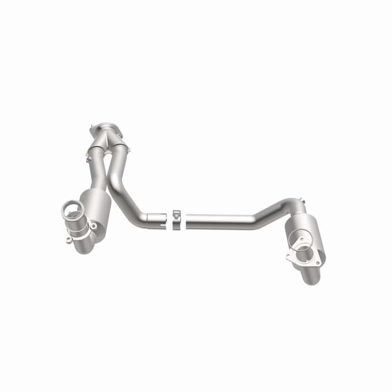Magnaflow — Magnaflow 2007 Chevrolet Silverado 1500 Classic 4.8L Direct Fit Converter
California - view 24