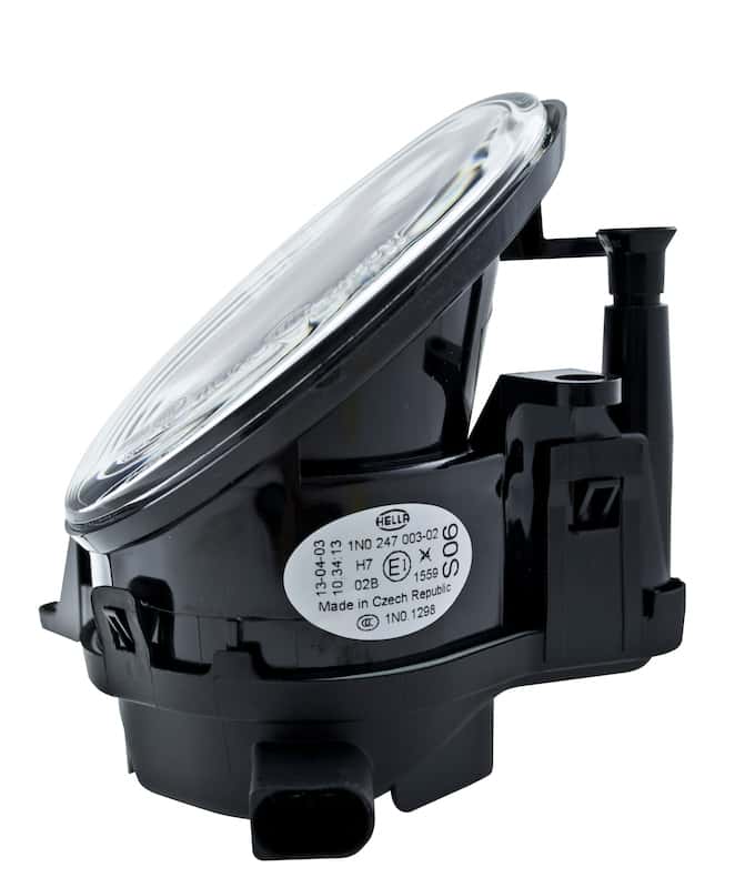 Hella — Hella 2006-2014 Audi A3 Q7 Fog Light Assembly Right
Fog Lamp Assy RH - view 10