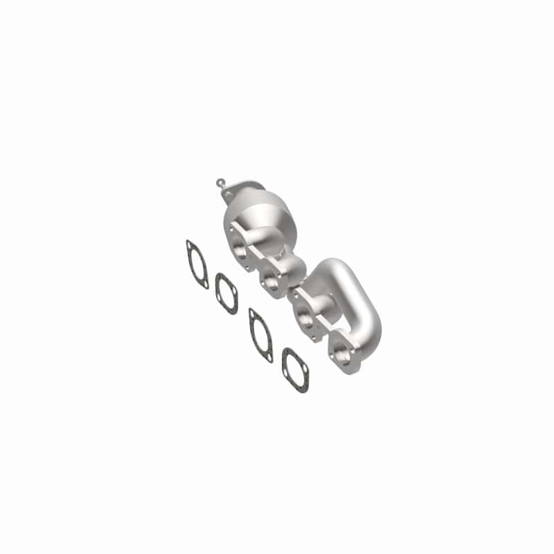 Magnaflow — MagnaFlow Conv DF BMW 04-05 545I 4.4L / 04-05 645CI 4.4L / 04-05 745I 4.4L California - D/S
California - view 23