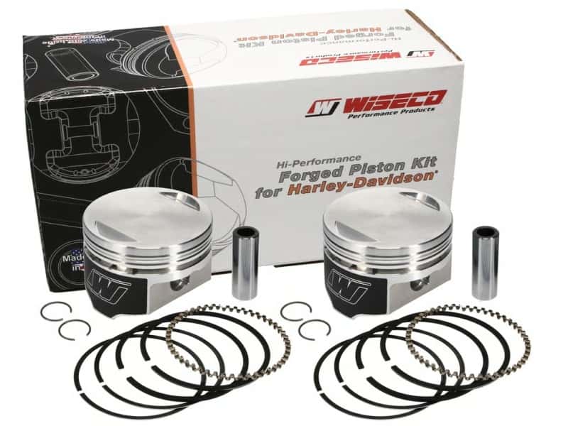 Wiseco — Wiseco Harley 1340 8.51(3527X-4722P3) Piston Kit
Piston Kit - view 9