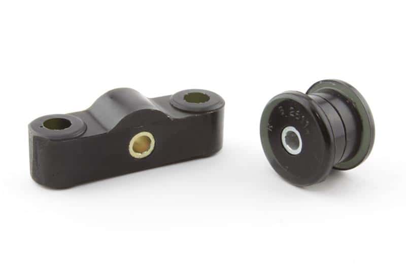 Whiteline — Whiteline Plus 88-9/95 Honda Civic / CRX Front Transmission Shifter Stabilizer
Bushing Kit - view 2