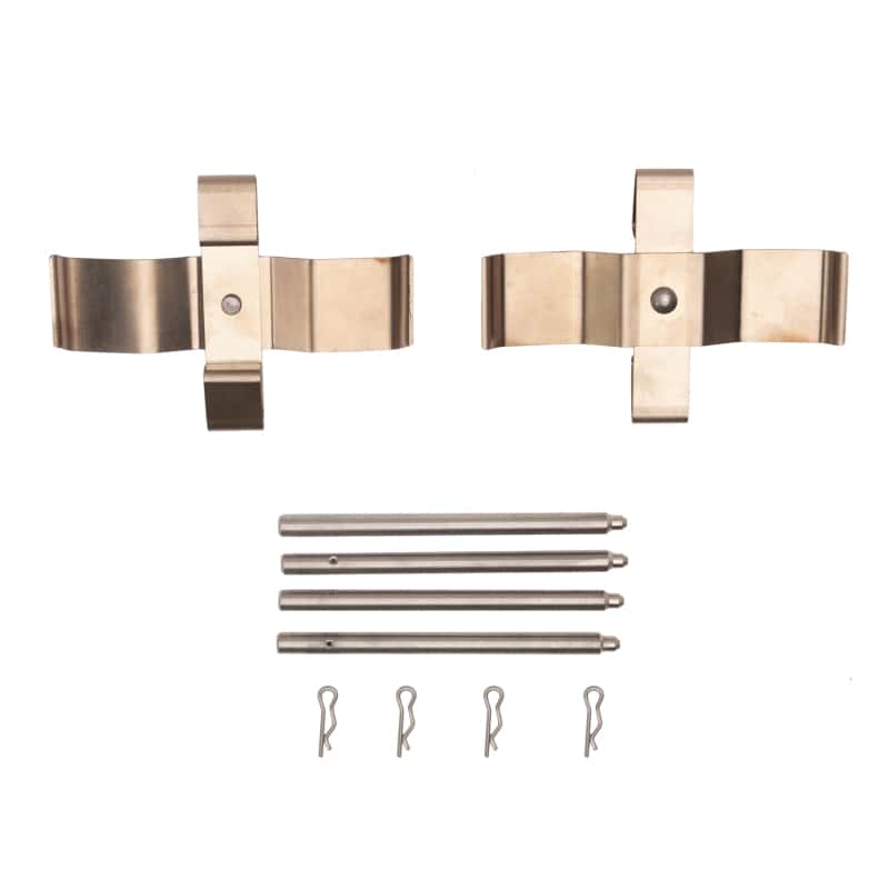 DFC — DFC 03-08 Infiniti G35 Front Premium Hardware Kit
DFC Disc Brk Hdw Kit - view 2