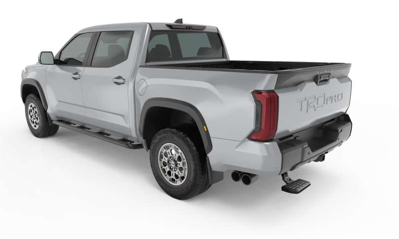 AMP Research — AMP Research 2022 Toyota Tundra BedStep - Black
Truck Step
Bedstep - view 1