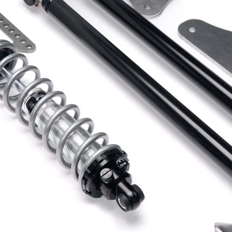 QA1 — QA1 Pro Parallel 4-Link System Double Adjust Coilovers- (Rear)
Four Link Kit - view 2