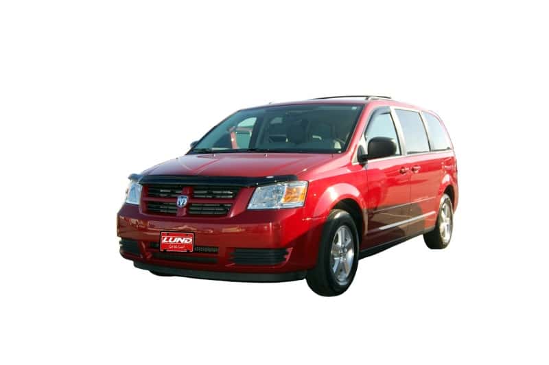 AVS — AVS 08-16 Chrysler Town & Country Ventvisor Outside Mount Window Deflectors 2pc - Smoke
Side Window Vent
VENTVISOR 2PC - view 4