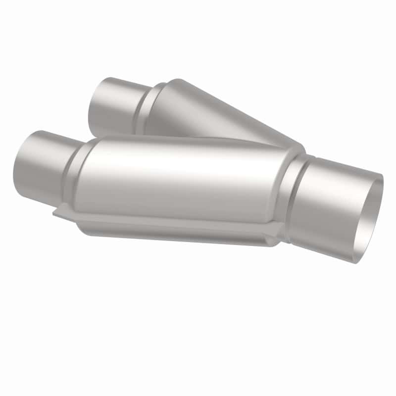 Magnaflow — MagnaFlow Smooth Trans Y 2/2.5 X 10 Al
Exhaust Pipe - view 10
