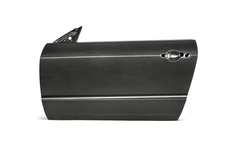 Anderson Composites — Anderson Composites 05-09 Ford Mustang Doors (Pair) - view 2