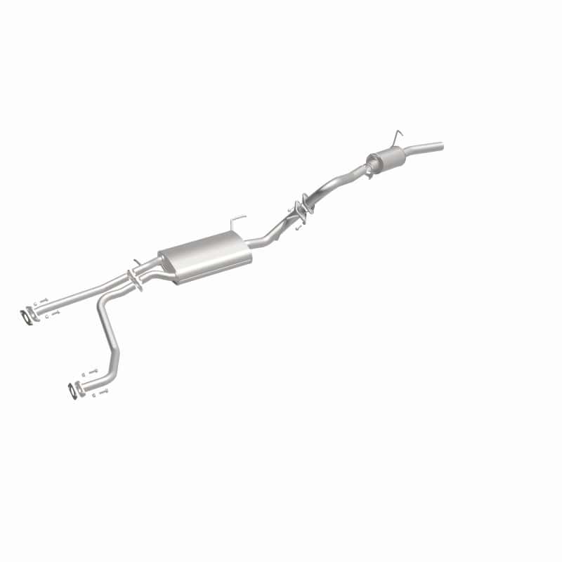 Magnaflow — MagnaFlow BRE Exhaust Kit 01-04 QX4 Pathfinder 3.5L
Exhaust Kit - view 5