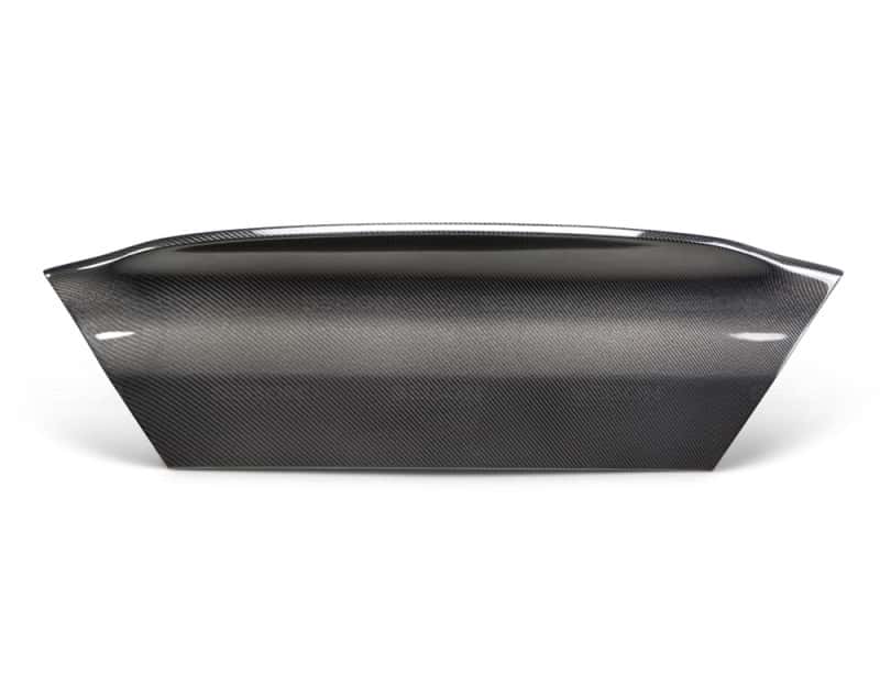 Seibon — Seibon 03-07 Mitsubishi Lancer Evo 8 & 9 CSL-Style Carbon Fiber Trunk Lid - view 12