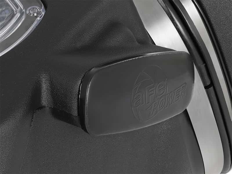aFe — aFe Momentum GT Pro 5R Cold Air Intake System 2017 Ford Superduty V8-6.2L
Momentum GT Intake - view 7