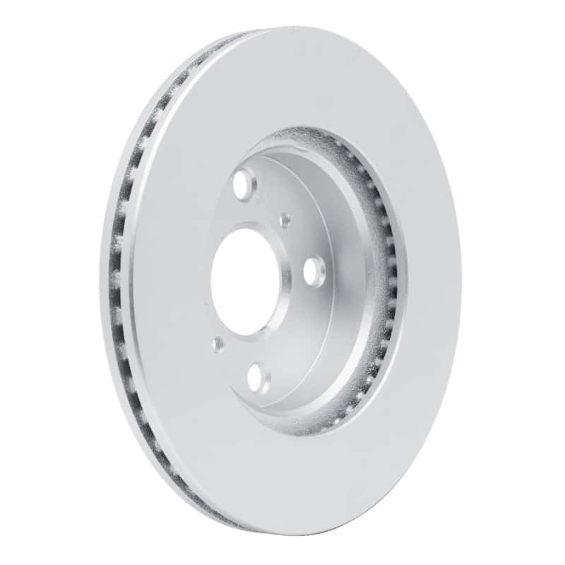 DFC — DFC 06-19 Scion IQ Front GeoSPEC Coated Rotor
DFC Brake Rotor - view 4