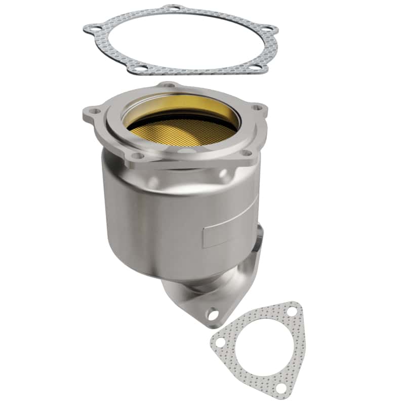 Magnaflow — MagnaFlow Conv DF 99-05 Hyu Sonata 2.4L
OEM Grade
OEM - view 1