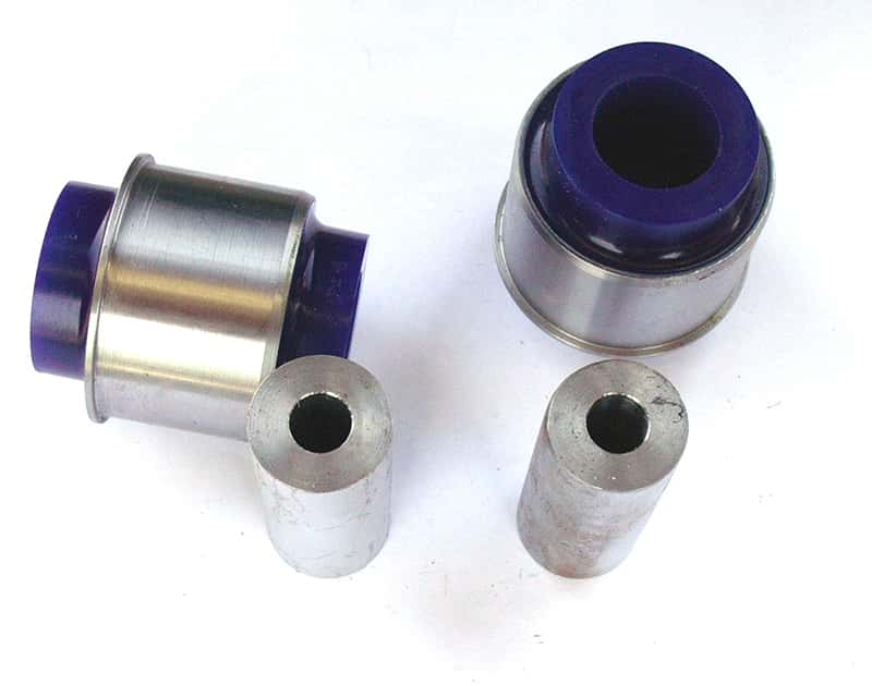 Superpro — SuperPro 2006 Dodge Charger Base Front Lower Radius Arm Bushing Kit
Bushing Kit - view 1