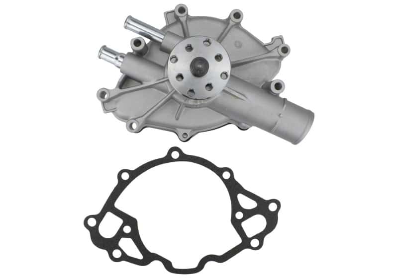 Ford Racing — Ford Racing 302-351W Street Rod Short V-Belt Water Pump - view 2