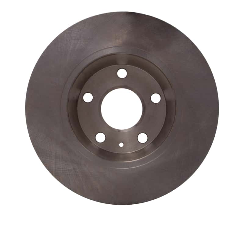 DFC — DFC 08-15 Audi TT Quattro Rear Brake Rotor
DFC Brake Rotor - view 5