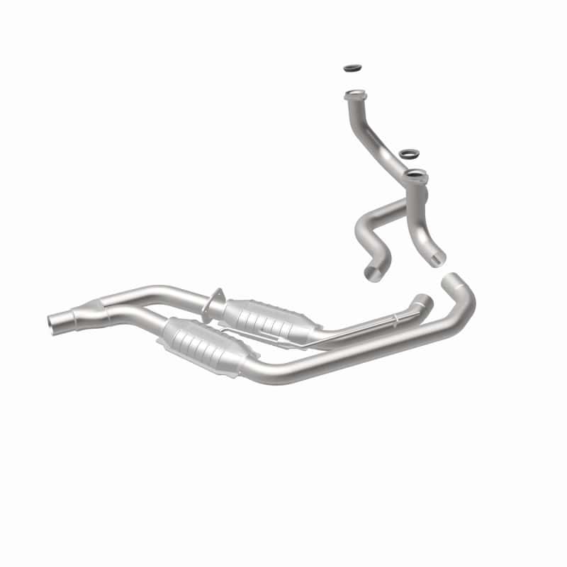 Magnaflow — MagnaFlow Conv DF GM 89 92 (2.5in Tubing)
Standard Grade
Standard - view 19