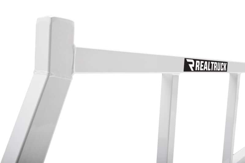 BackRack — BackRack 99-22 Ford F-250/350/450 SD Open Rack Frame ONLY (Req. HW) - White
OPEN 99-26 Ford SD - view 4