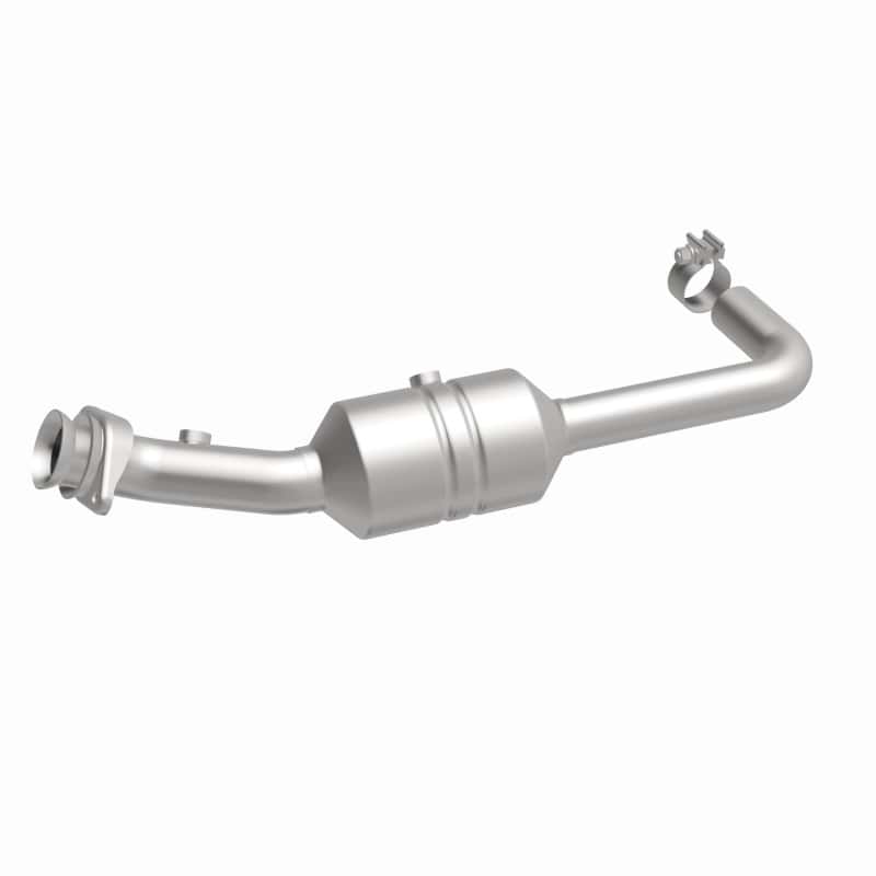Magnaflow — Magnaflow Conv DF 2011-2014 F-150 3.7L Underbody
OEM Grade
OEM - view 10