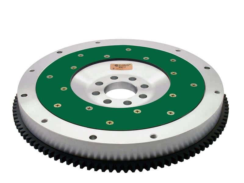 Fidanza — Fidanza 88-00 Sentra SR20 / 91-93 NX / 95-98 200SX / 91-02 Infiniti G20 2.0L Aluminum Flywheel
Flywheel-Al PC Nis11 - view 2