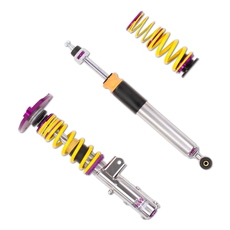 KW — KW Clubsport Kit with Top Mounts 2013 Mercedes-Benz AMG A45 Type 176 AWD
Coilover Kit - view 3