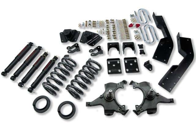 Belltech — Belltech LOWERING KIT WITH ND2 SHOCKS
LOWERING KIT - view 3