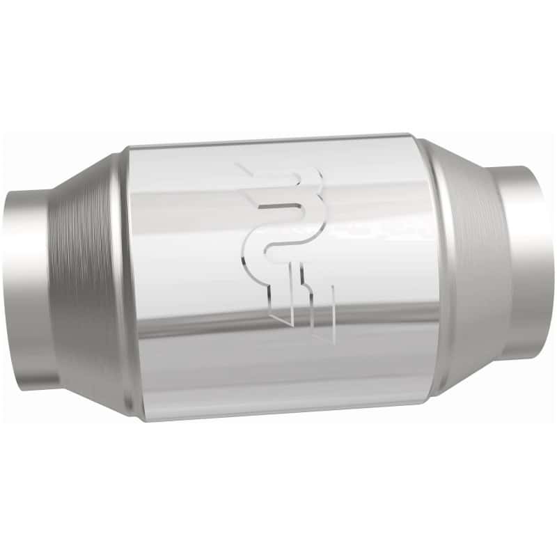 Magnaflow — Magnaflow Premium High Flow Metallic Converter 5in OD - 3.5in In / 3.5in Out
Standard Grade
Metallic - view 32