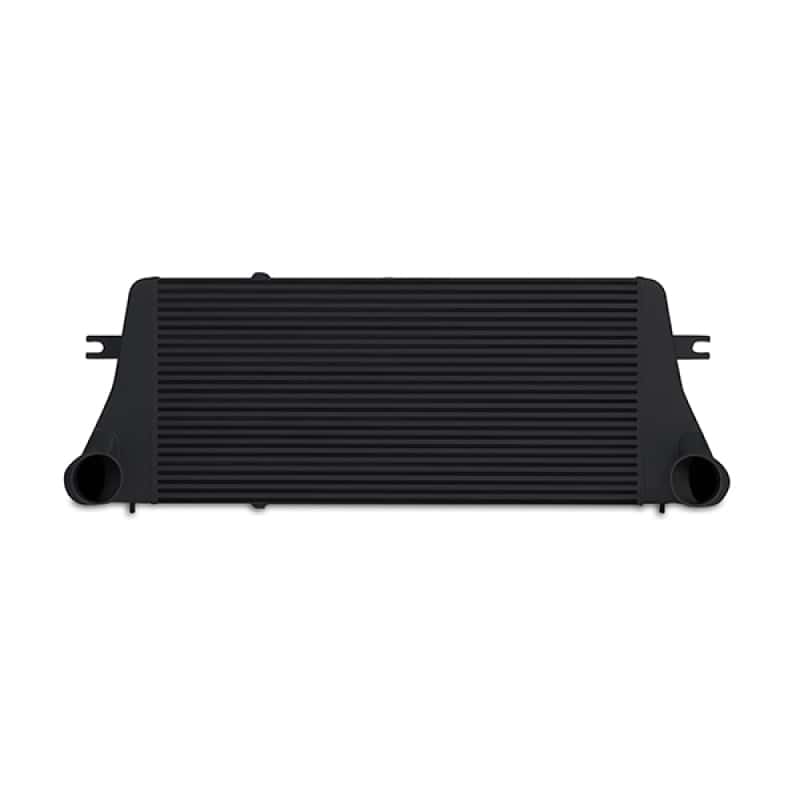 Mishimoto — Mishimoto 94-02 Dodge Ram 2500 5.9L Cummins Intercooler (Black)
Intercooler Kit - view 4
