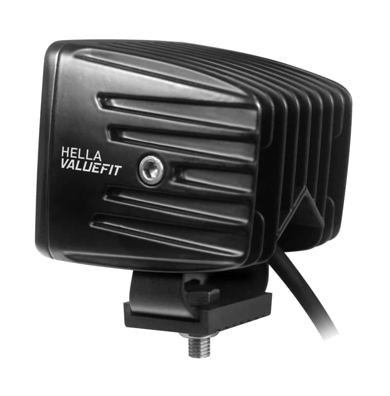 Hella — Hella HVF Cube 4 LED Off Road Kit
Auxiliary Light - view 7