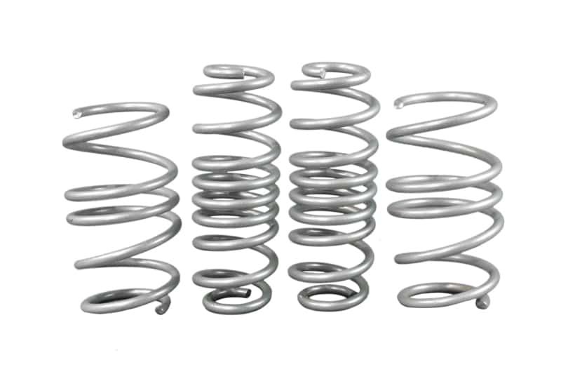 Whiteline — Whiteline 2022+ Volkswagen Golf GTI Front & Rear Lowered Coil Springs
Coil Spring - view 1
