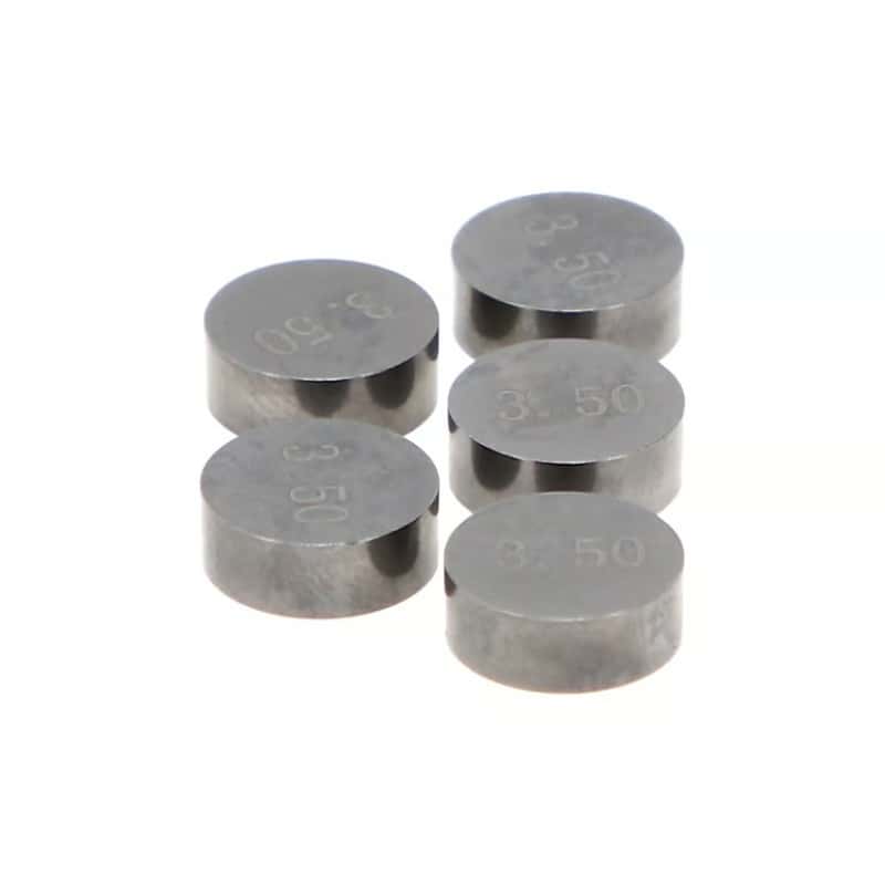 Wiseco — Wiseco Valve Shim Refill Kit- 9.48 x 3.50mm (5)
Valve Shim - view 5
