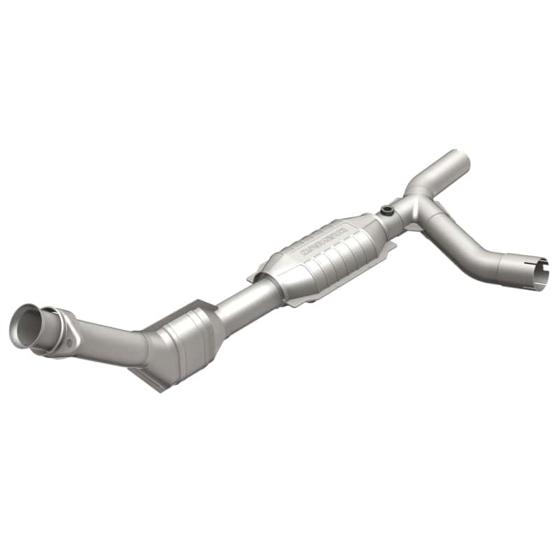 Magnaflow — MagnaFlow Conv DF 01-03 Ford E150 4.2L Passenger Side
HM Grade
HM - view 31
