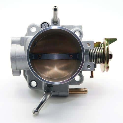 BLOX Racing — BLOX Racing Honda B/D/H/F Series Engines Tuner Series Cast Aluminum 68mm Throttle Body - view 1