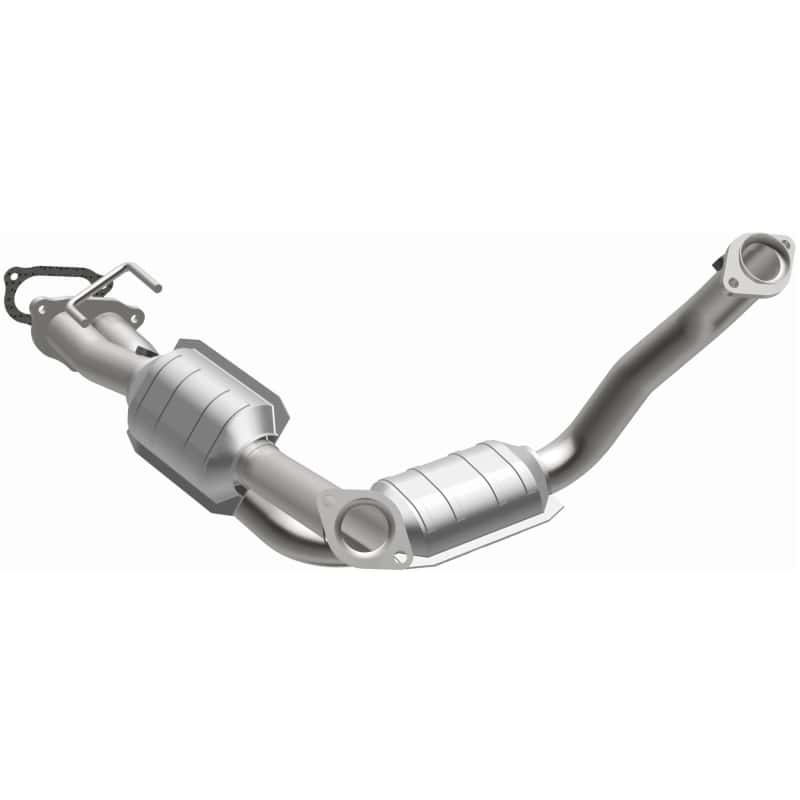 Magnaflow — MagnaFlow Conv DF 04 Ranger/BSeries 3.0L
HM Grade
HM - view 1